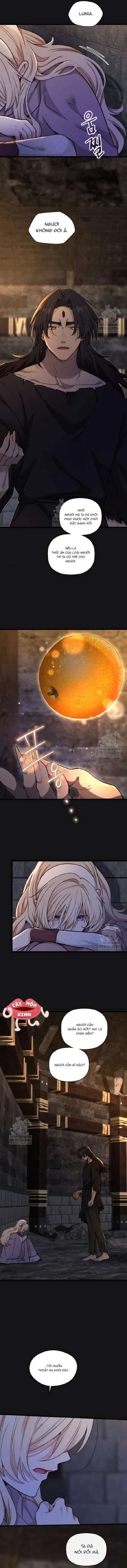 Bệ Hạ, Xin Hãy Quên Tôi Đi Chapter 50 - 8