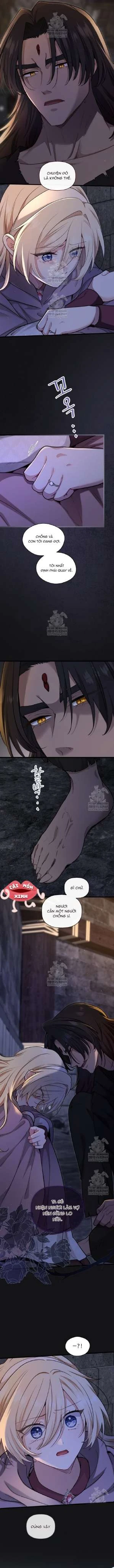 Bệ Hạ, Xin Hãy Quên Tôi Đi Chapter 50 - 9