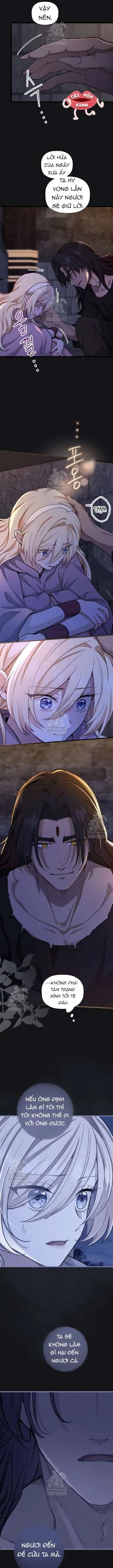 Bệ Hạ, Xin Hãy Quên Tôi Đi Chapter 51 - 2