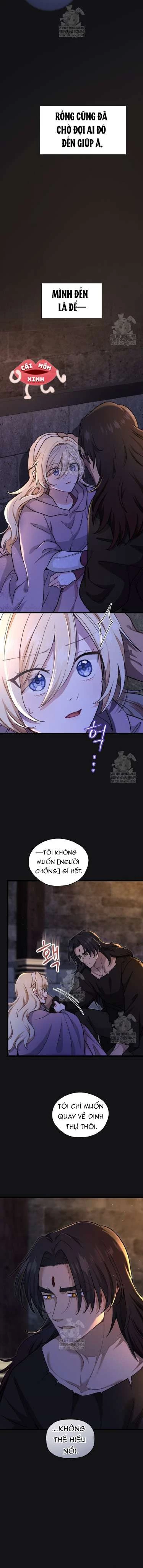 Bệ Hạ, Xin Hãy Quên Tôi Đi Chapter 51 - 3