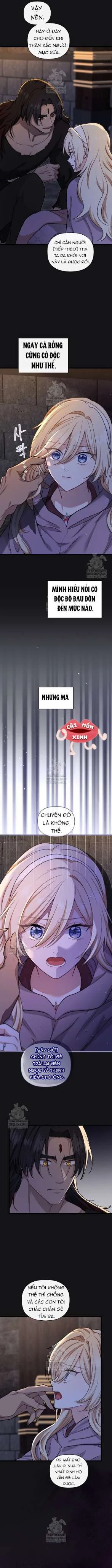 Bệ Hạ, Xin Hãy Quên Tôi Đi Chapter 51 - 6