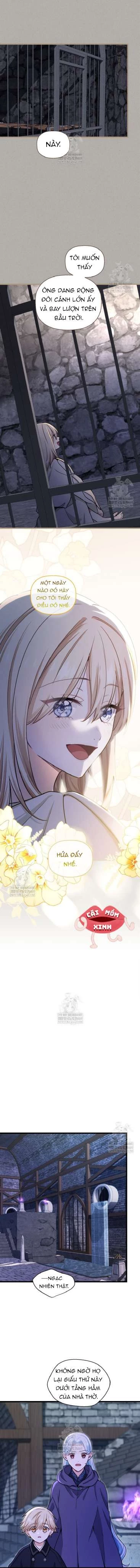 Bệ Hạ, Xin Hãy Quên Tôi Đi Chapter 51 - 8