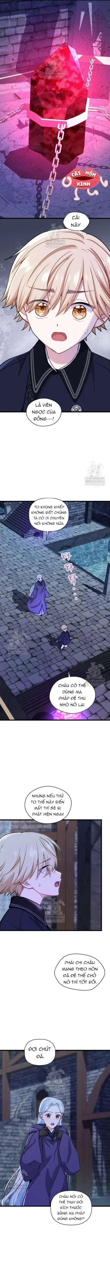 Bệ Hạ, Xin Hãy Quên Tôi Đi Chapter 51 - 9