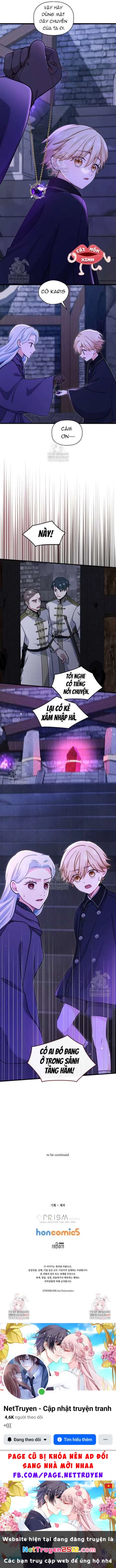 Bệ Hạ, Xin Hãy Quên Tôi Đi Chapter 51 - 10