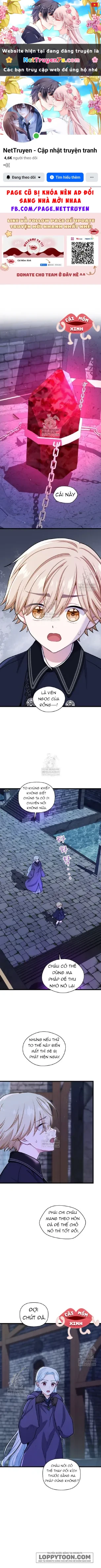 Bệ Hạ, Xin Hãy Quên Tôi Đi Chapter 52 - 1