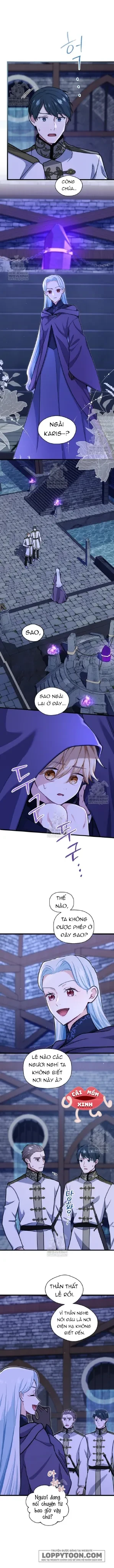 Bệ Hạ, Xin Hãy Quên Tôi Đi Chapter 52 - 3