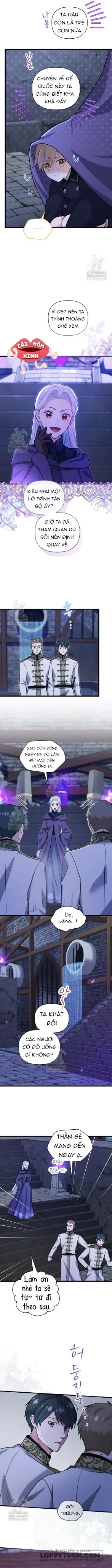 Bệ Hạ, Xin Hãy Quên Tôi Đi Chapter 52 - 4