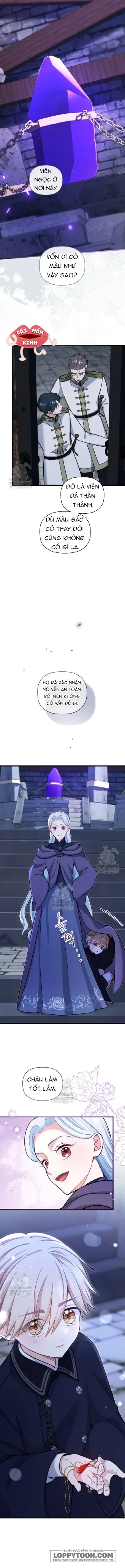 Bệ Hạ, Xin Hãy Quên Tôi Đi Chapter 52 - 5