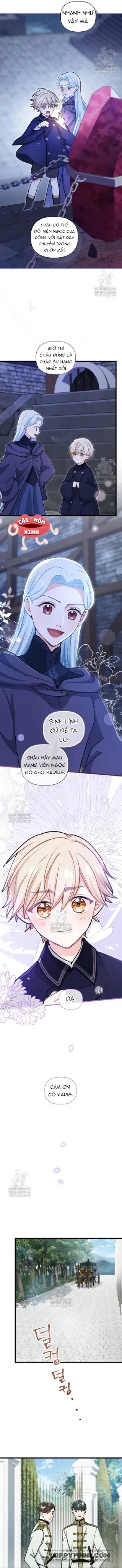 Bệ Hạ, Xin Hãy Quên Tôi Đi Chapter 52 - 6