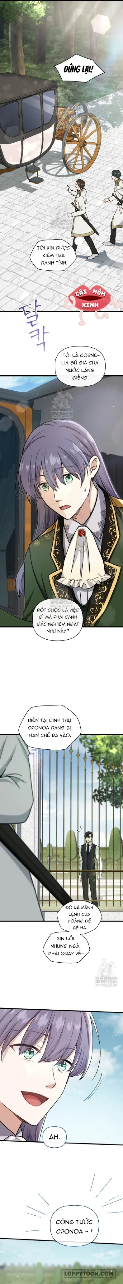 Bệ Hạ, Xin Hãy Quên Tôi Đi Chapter 52 - 7