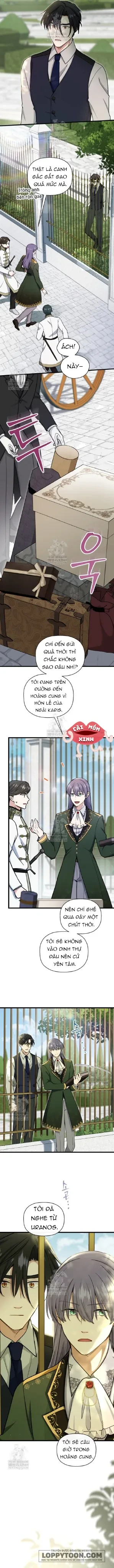 Bệ Hạ, Xin Hãy Quên Tôi Đi Chapter 52 - 8