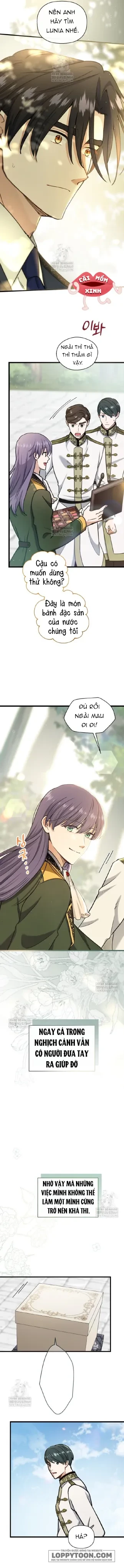 Bệ Hạ, Xin Hãy Quên Tôi Đi Chapter 52 - 9