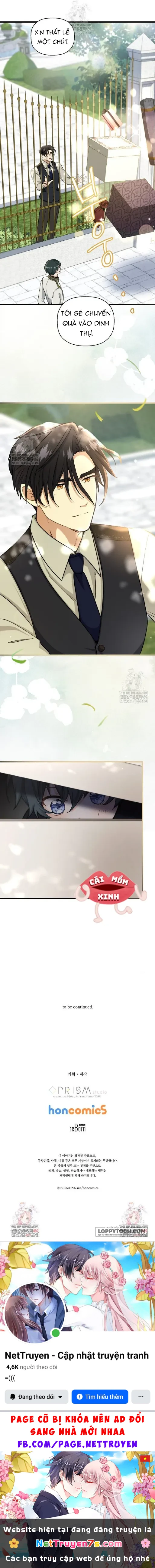 Bệ Hạ, Xin Hãy Quên Tôi Đi Chapter 52 - 10