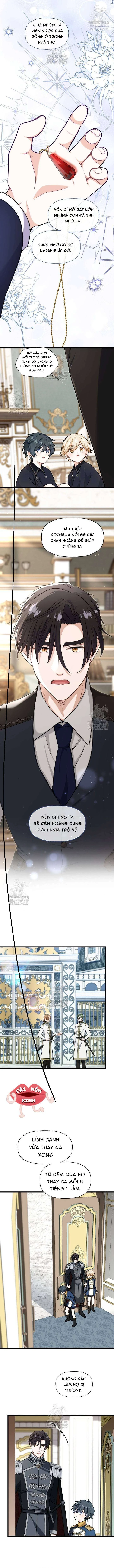 Bệ Hạ, Xin Hãy Quên Tôi Đi Chapter 53 - 3