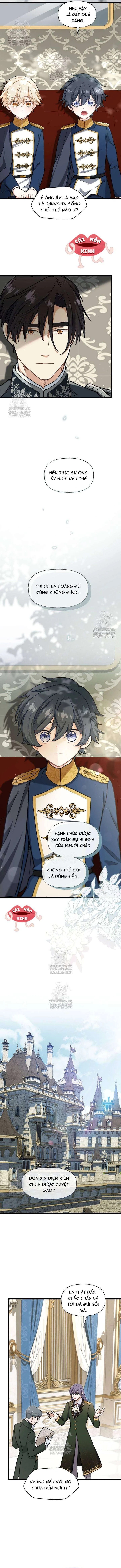 Bệ Hạ, Xin Hãy Quên Tôi Đi Chapter 53 - 6