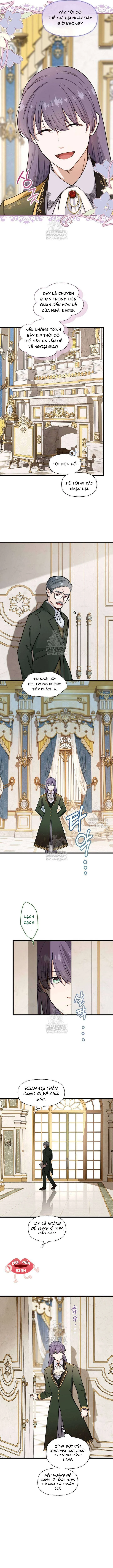 Bệ Hạ, Xin Hãy Quên Tôi Đi Chapter 53 - 7