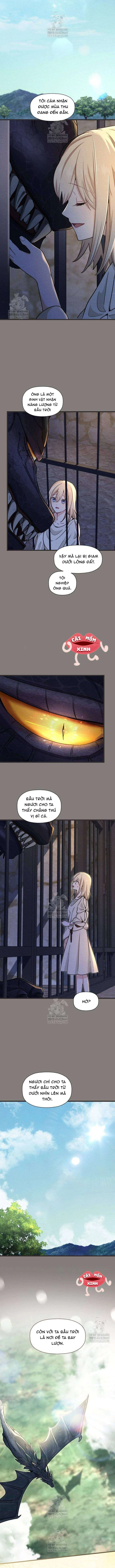 Bệ Hạ, Xin Hãy Quên Tôi Đi Chapter 54 - 3