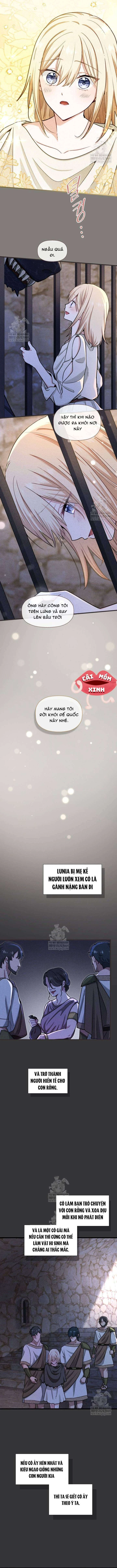 Bệ Hạ, Xin Hãy Quên Tôi Đi Chapter 54 - 4