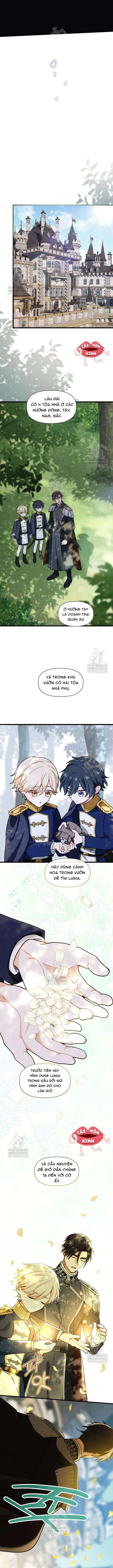 Bệ Hạ, Xin Hãy Quên Tôi Đi Chapter 54 - 8