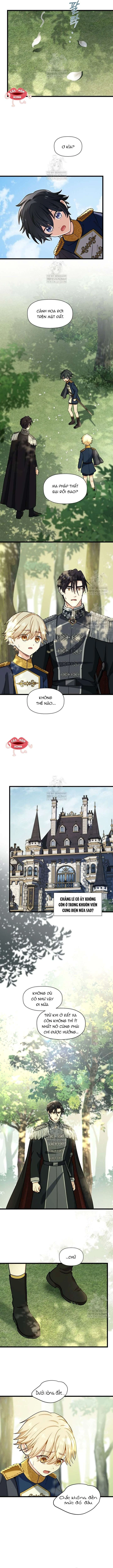 Bệ Hạ, Xin Hãy Quên Tôi Đi Chapter 55 - 2