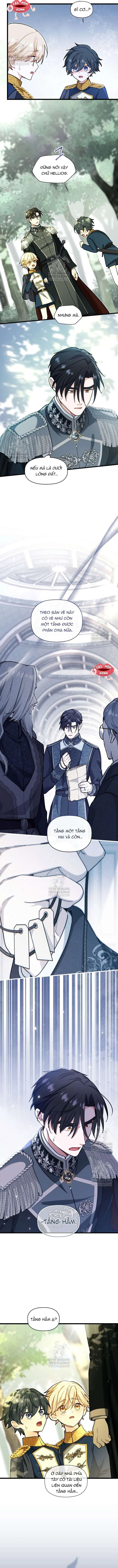 Bệ Hạ, Xin Hãy Quên Tôi Đi Chapter 55 - 3