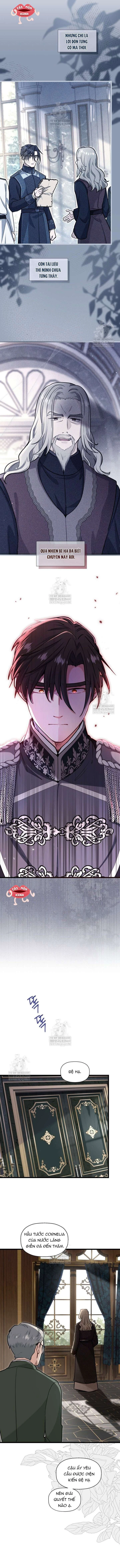 Bệ Hạ, Xin Hãy Quên Tôi Đi Chapter 55 - 4