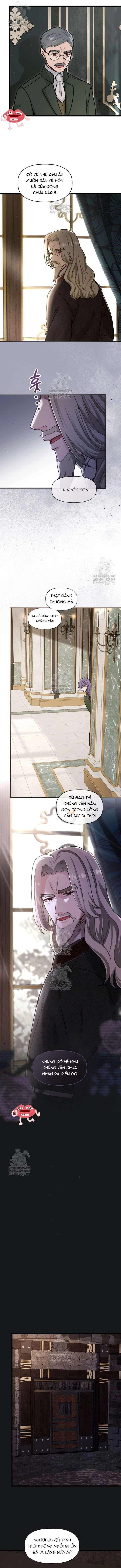 Bệ Hạ, Xin Hãy Quên Tôi Đi Chapter 55 - 5