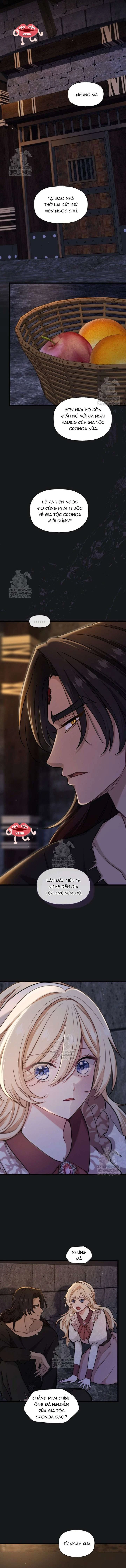 Bệ Hạ, Xin Hãy Quên Tôi Đi Chapter 55 - 7