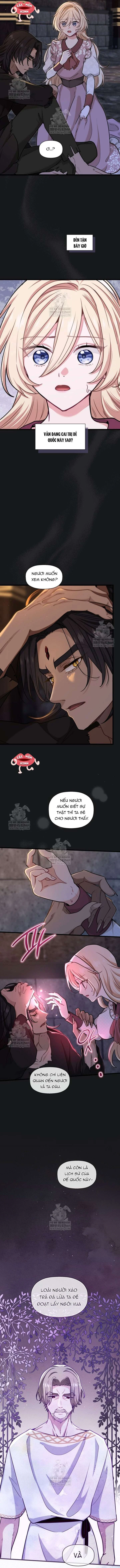 Bệ Hạ, Xin Hãy Quên Tôi Đi Chapter 55 - 9