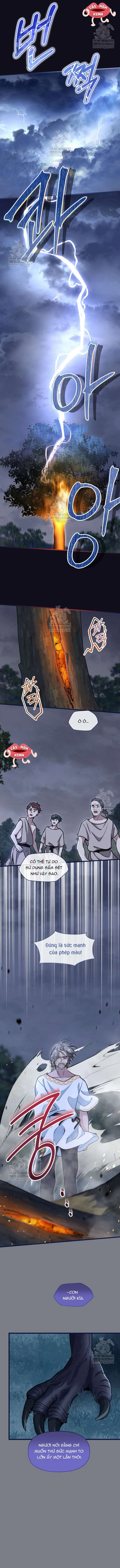 Bệ Hạ, Xin Hãy Quên Tôi Đi Chapter 56 - 3