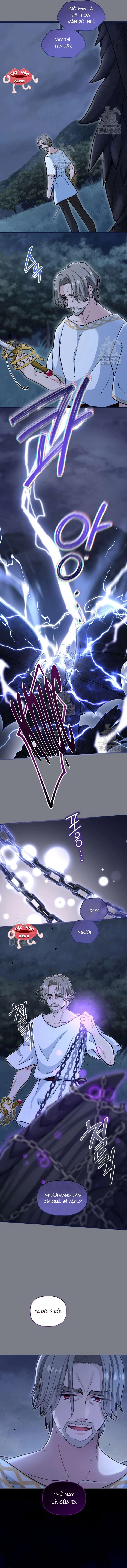 Bệ Hạ, Xin Hãy Quên Tôi Đi Chapter 56 - 4