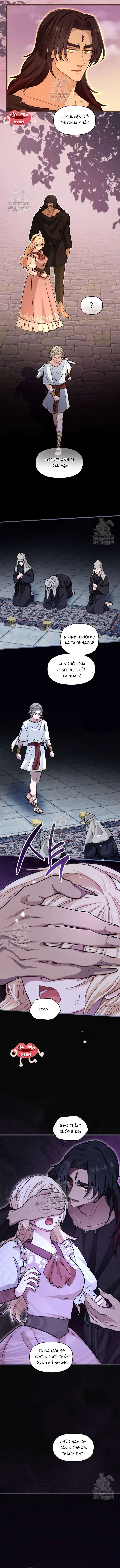 Bệ Hạ, Xin Hãy Quên Tôi Đi Chapter 56 - 10