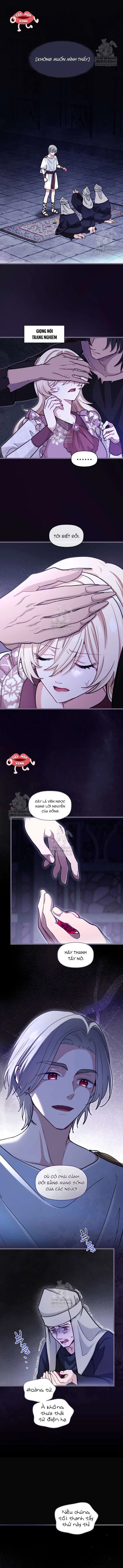 Bệ Hạ, Xin Hãy Quên Tôi Đi Chapter 57 - 2