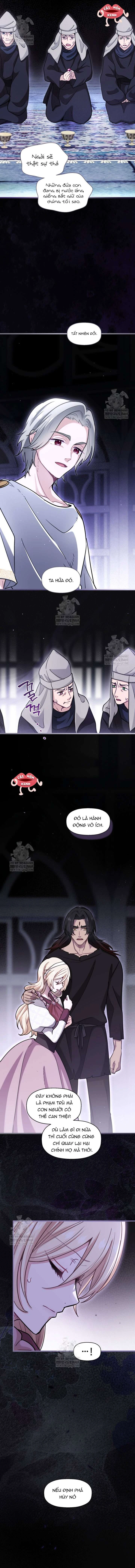 Bệ Hạ, Xin Hãy Quên Tôi Đi Chapter 57 - 3