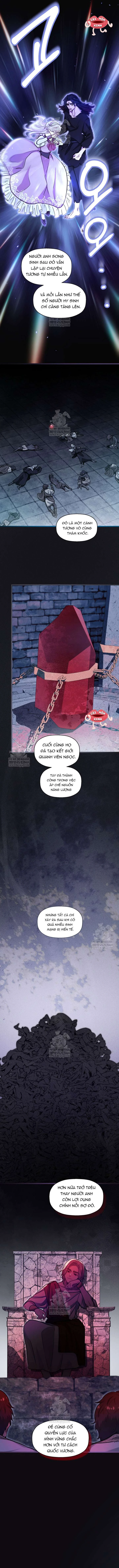 Bệ Hạ, Xin Hãy Quên Tôi Đi Chapter 57 - 5