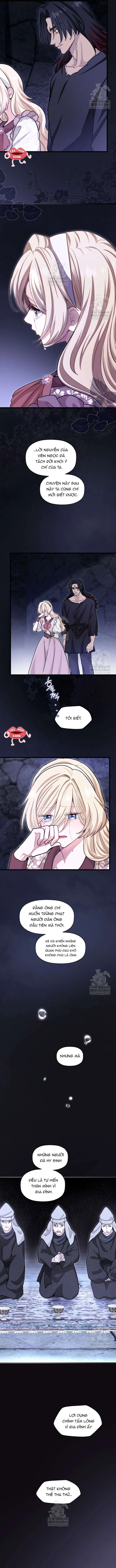 Bệ Hạ, Xin Hãy Quên Tôi Đi Chapter 57 - 6