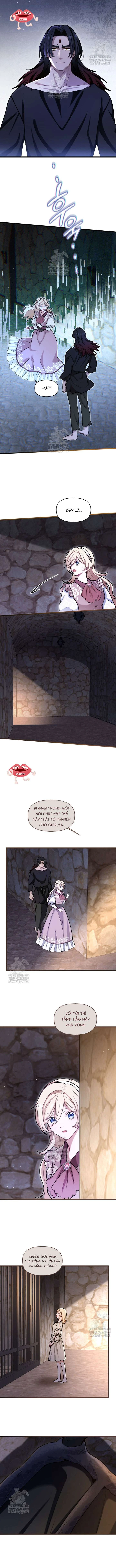 Bệ Hạ, Xin Hãy Quên Tôi Đi Chapter 58 - 3