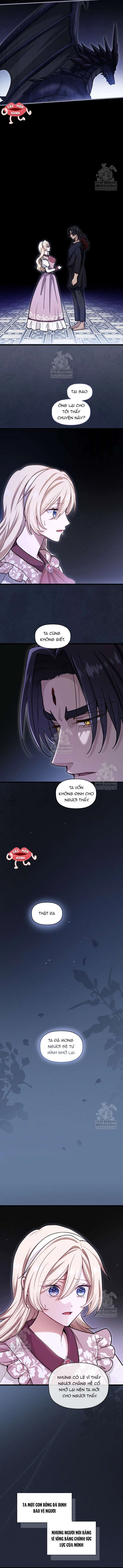 Bệ Hạ, Xin Hãy Quên Tôi Đi Chapter 58 - 7