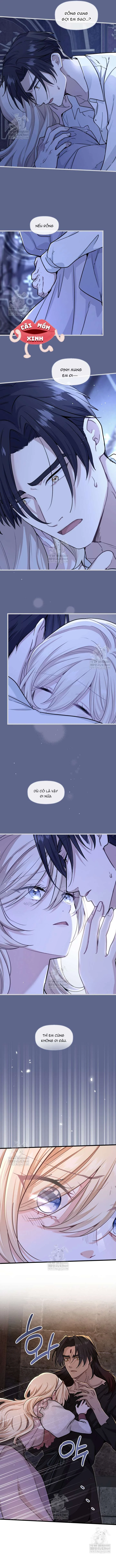 Bệ Hạ, Xin Hãy Quên Tôi Đi Chapter  61 - 3