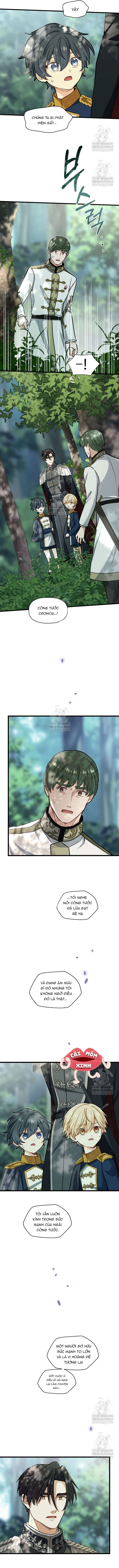 Bệ Hạ, Xin Hãy Quên Tôi Đi Chapter  61 - 6