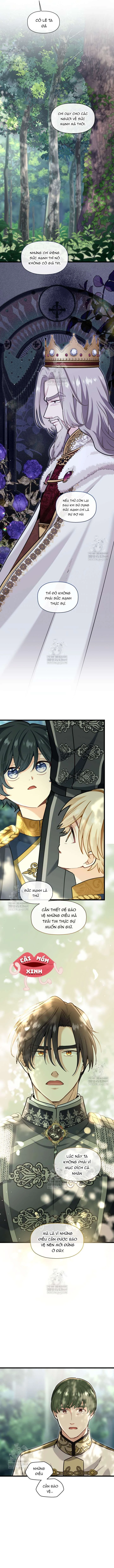 Bệ Hạ, Xin Hãy Quên Tôi Đi Chapter  61 - 7