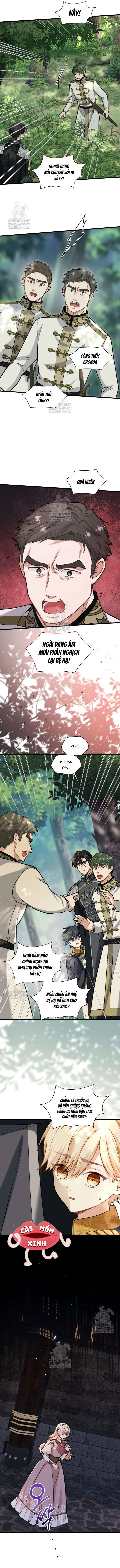 Bệ Hạ, Xin Hãy Quên Tôi Đi Chapter  61 - 8