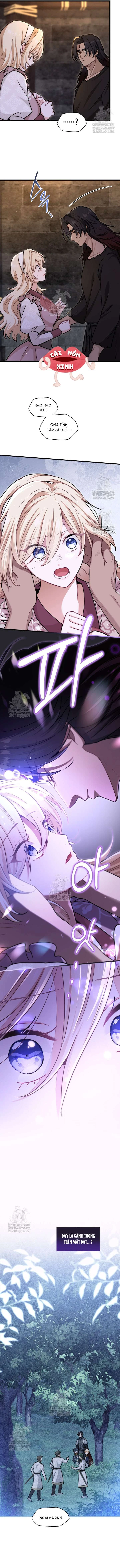 Bệ Hạ, Xin Hãy Quên Tôi Đi Chapter  61 - 9