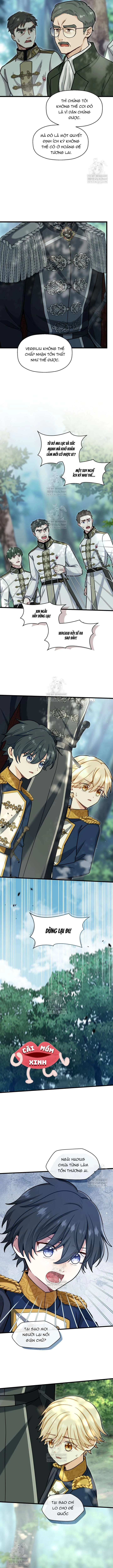 Bệ Hạ, Xin Hãy Quên Tôi Đi Chapter  62 - 4