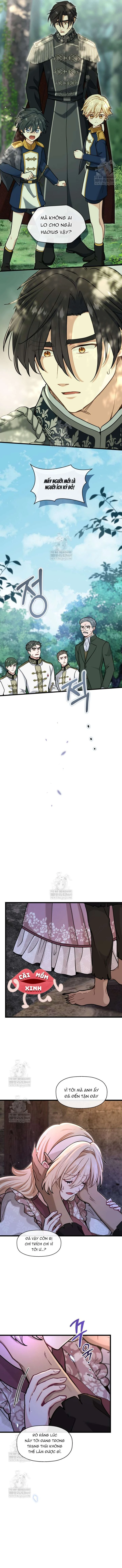 Bệ Hạ, Xin Hãy Quên Tôi Đi Chapter  62 - 5