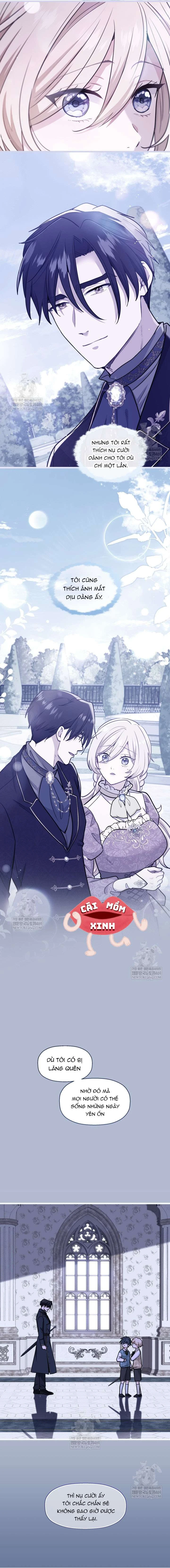 Bệ Hạ, Xin Hãy Quên Tôi Đi Chapter  62 - 7