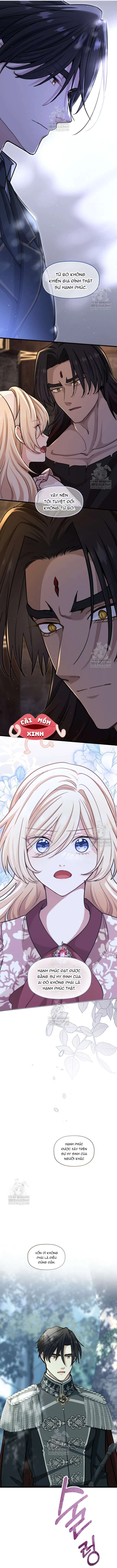 Bệ Hạ, Xin Hãy Quên Tôi Đi Chapter  62 - 8