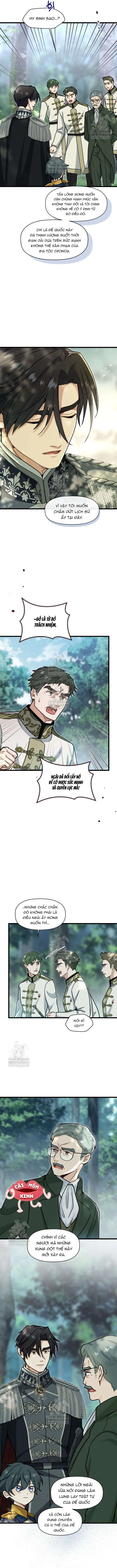 Bệ Hạ, Xin Hãy Quên Tôi Đi Chapter  62 - 9