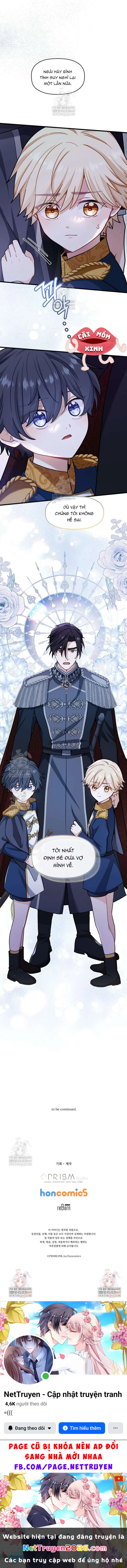 Bệ Hạ, Xin Hãy Quên Tôi Đi Chapter  62 - 10