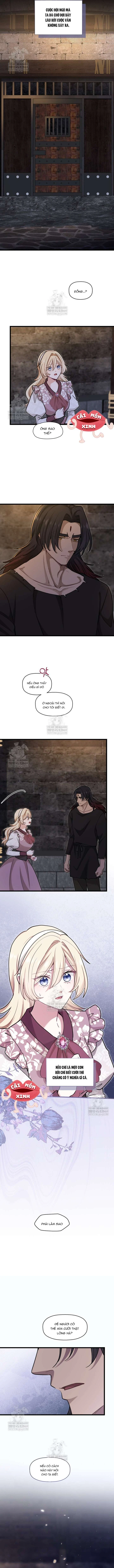 Bệ Hạ, Xin Hãy Quên Tôi Đi Chapter  63 - 6